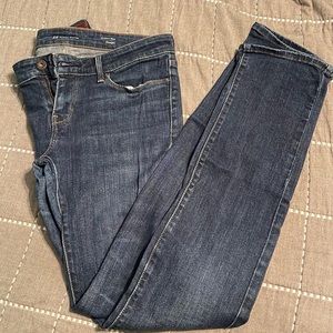 Levi’s Dark Stain Jeans